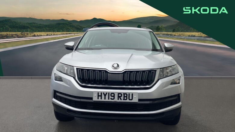 Skoda Kodiaq 1.5 TSI SE 5dr DSG Petrol Estate